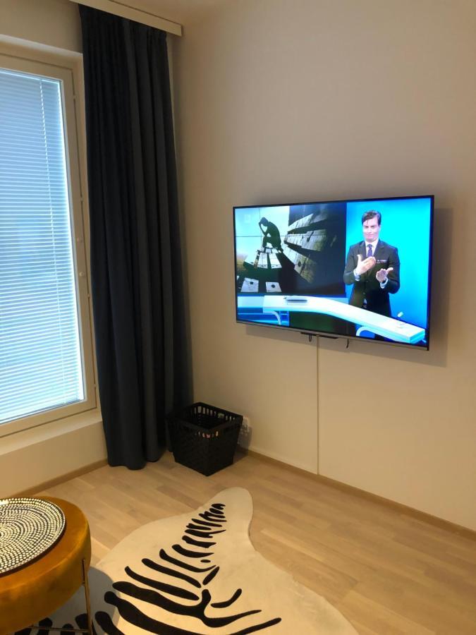2 Rooms, In Front Of The Sea, Free Parking Oulu Exterior photo